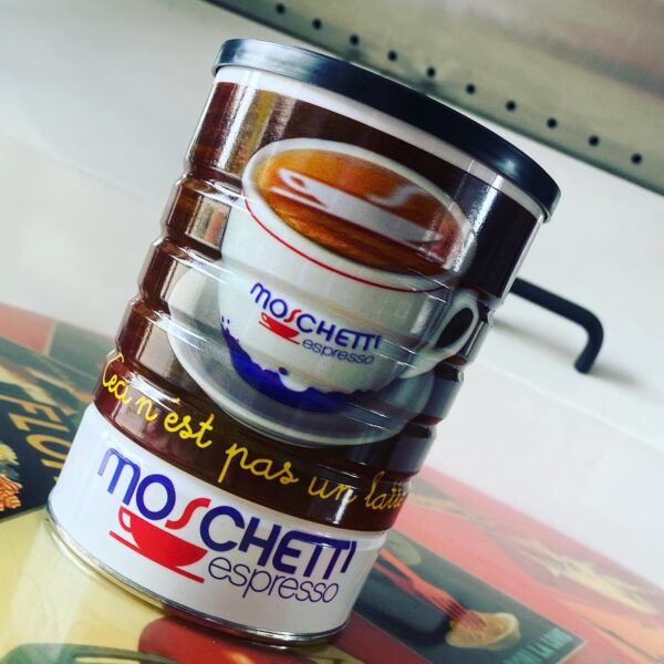 33rd ANNIVERSARY BLEND TIN CAN