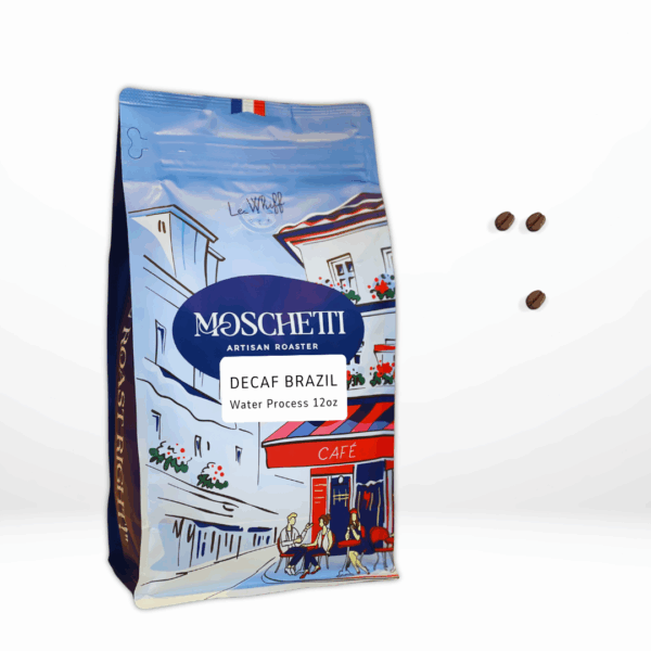 Decaf Brazil - Water Process 12oz