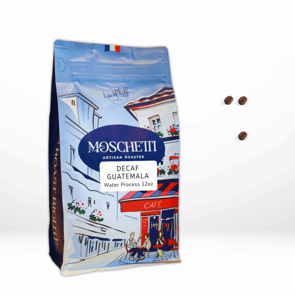 Decaf Guatemala - Water Process 12oz