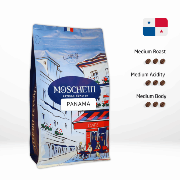 Moschetti Coffee Bag - Panama (1)