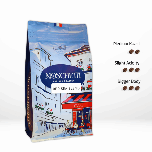 Red Sea Blend