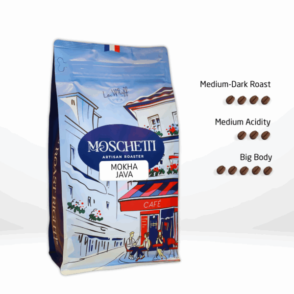 Moschetti Coffee Bag.Mokha Java. png