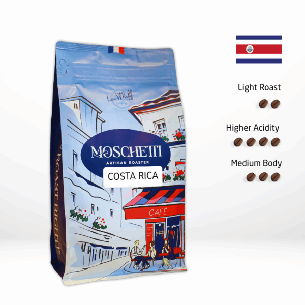 Moschetti Coffee Bag.costa ricapng
